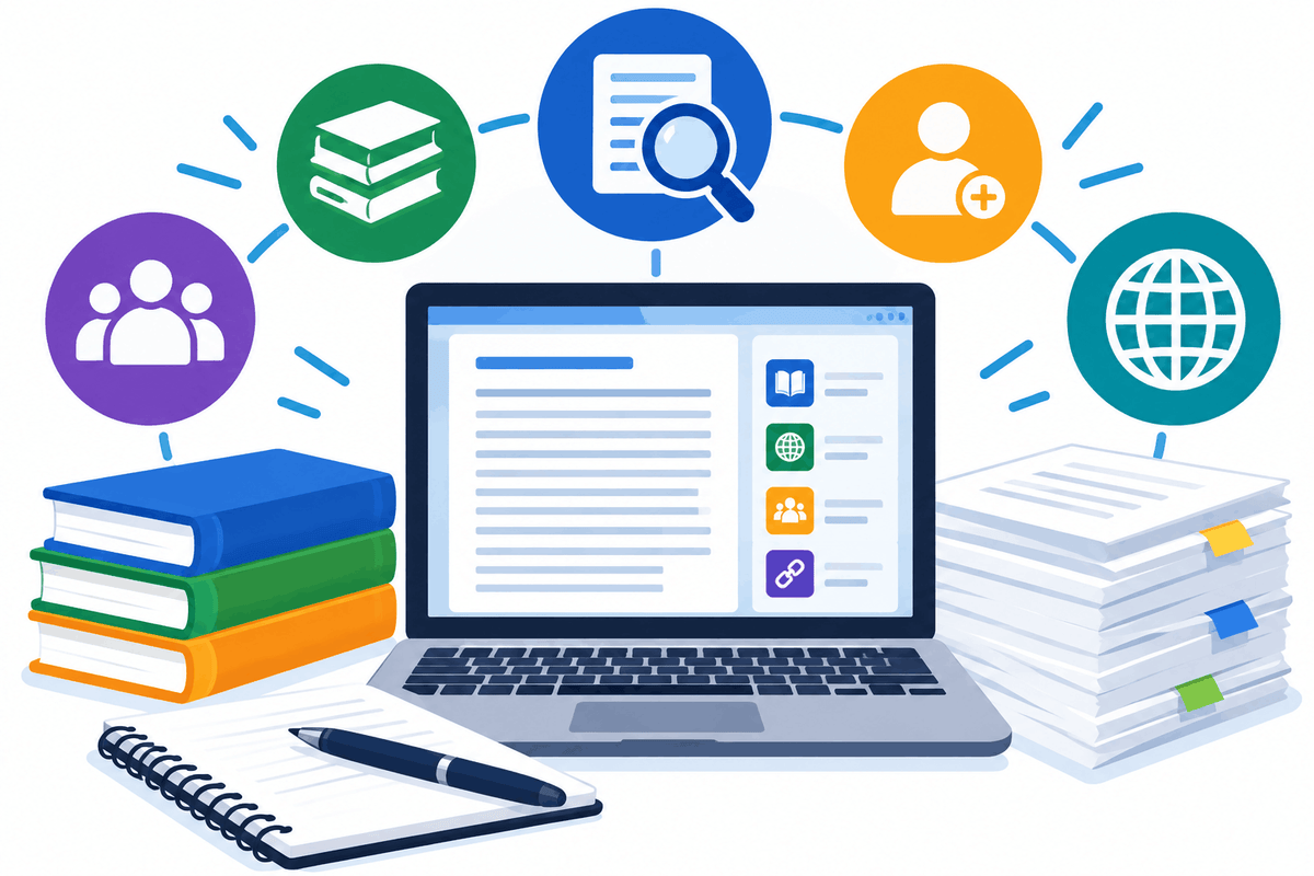 Custom Research Paper Service